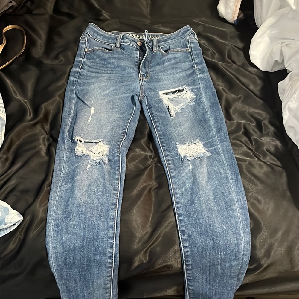 American eagle jeans